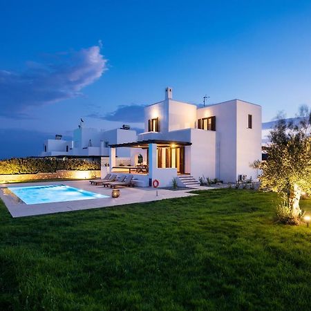Villa Salamina Lakhania Exteriér fotografie