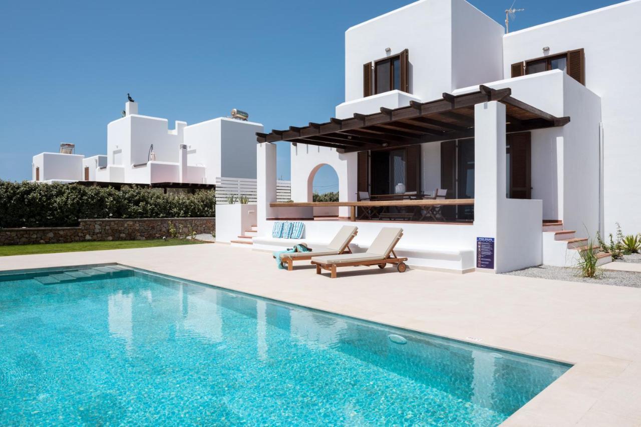 Villa Salamina Lakhania Exteriér fotografie