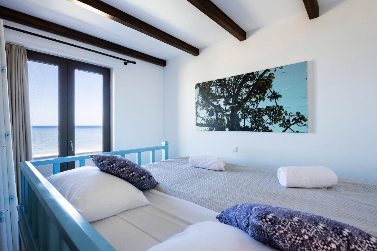 Villa Salamina Lakhania Exteriér fotografie