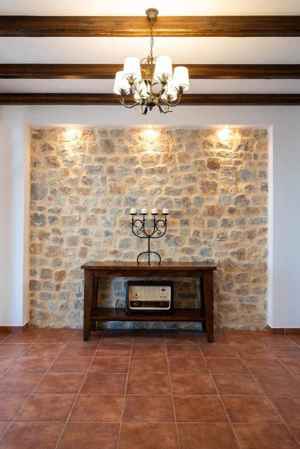 Villa Salamina Lakhania Exteriér fotografie