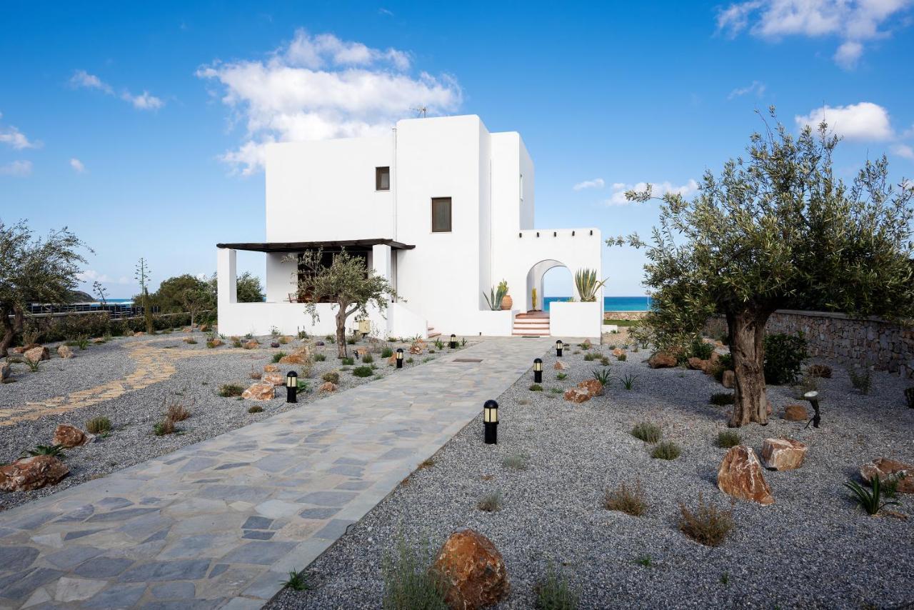 Villa Salamina Lakhania Exteriér fotografie