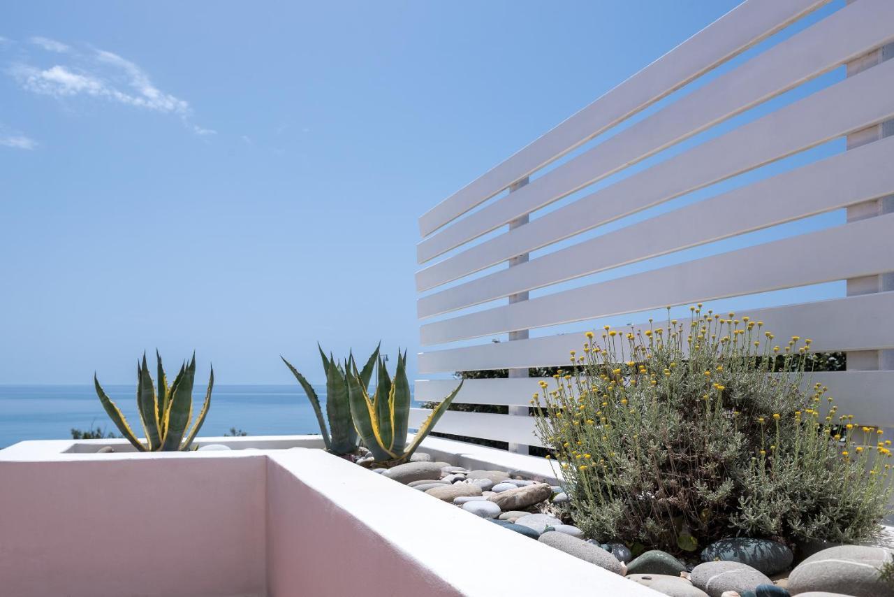 Villa Salamina Lakhania Exteriér fotografie