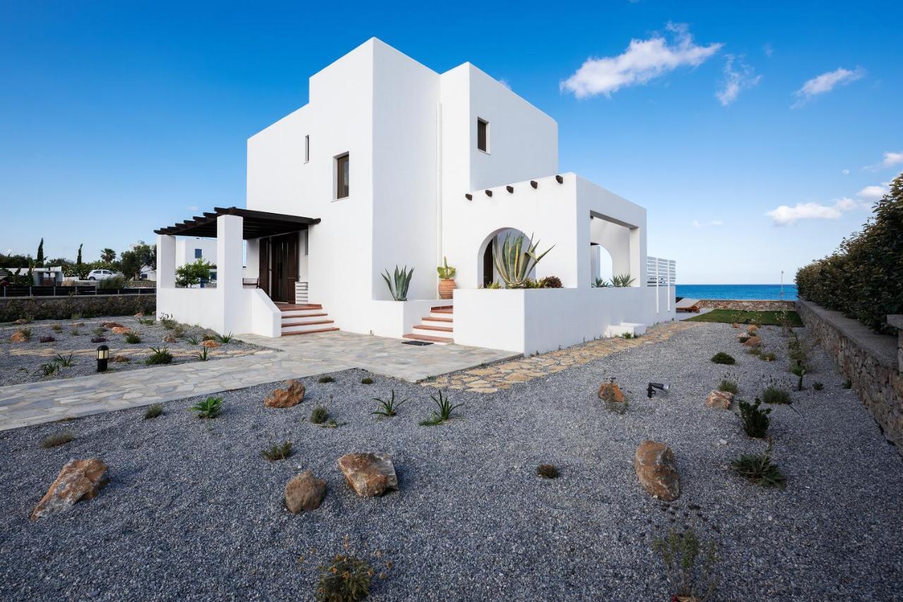 Villa Salamina Lakhania Exteriér fotografie