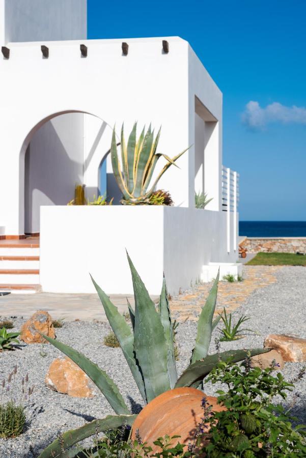 Villa Salamina Lakhania Exteriér fotografie
